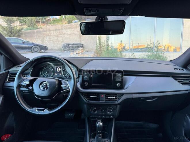 Skoda Rapid 2021, 70,000 km - 1.6 л - Bakı