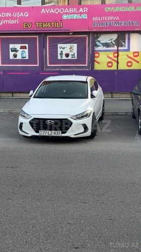 Hyundai Avante 2016, 177,000 km - 1.6 l - Bakı