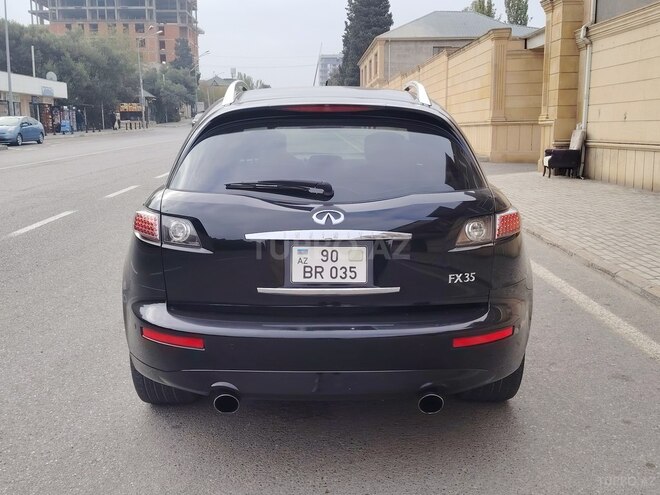 Infiniti FX35 2006, 222,600 km - 3.5 l - Bakı