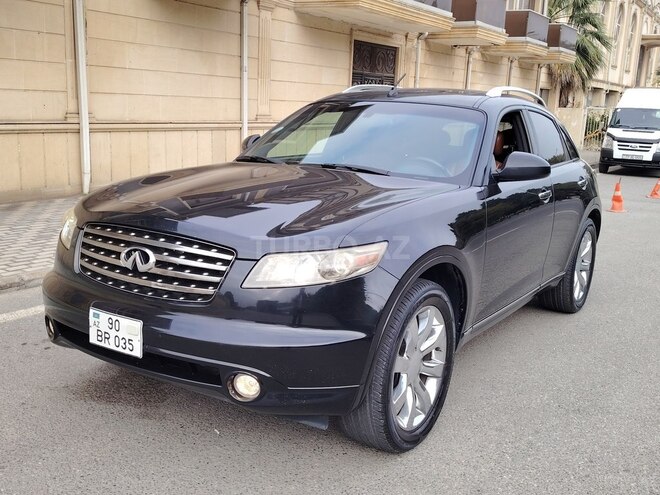 Infiniti FX35 2006, 222,600 km - 3.5 l - Bakı