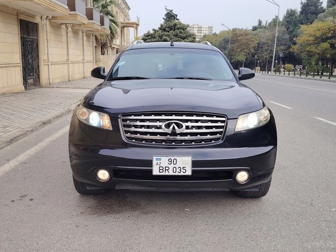 Infiniti FX35 2006, 222,600 km - 3.5 l - Bakı