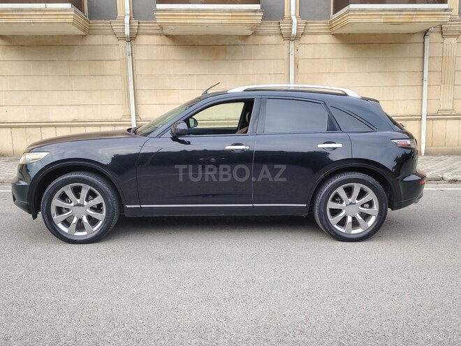 Infiniti FX35 2006, 222,600 km - 3.5 l - Bakı