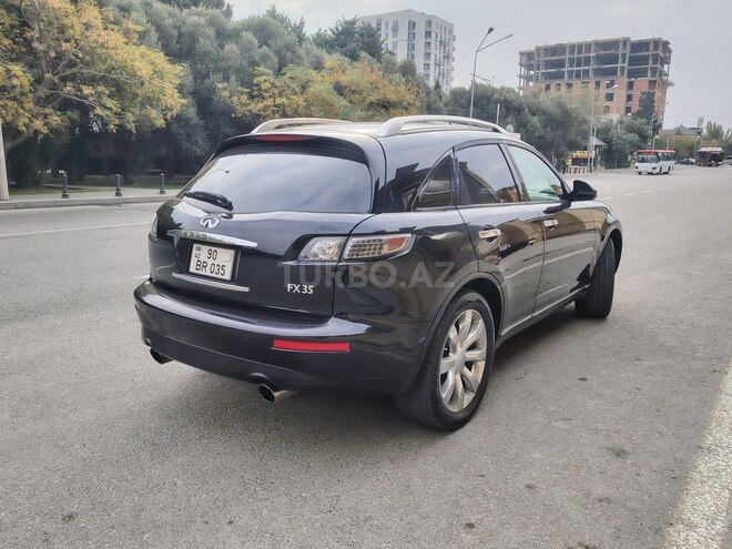 Infiniti FX35 2006, 222,600 km - 3.5 l - Bakı