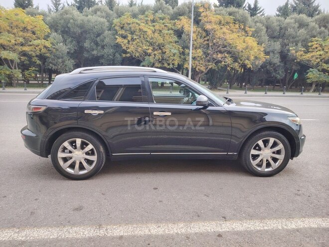 Infiniti FX35 2006, 222,600 km - 3.5 l - Bakı