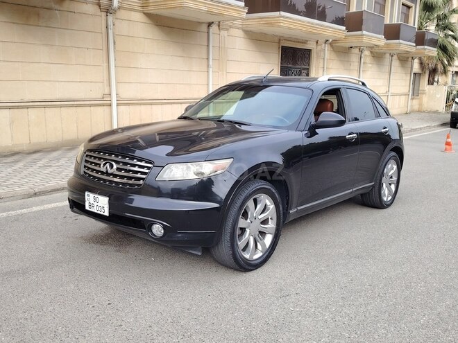 Infiniti FX35 2006, 222,600 km - 3.5 l - Bakı