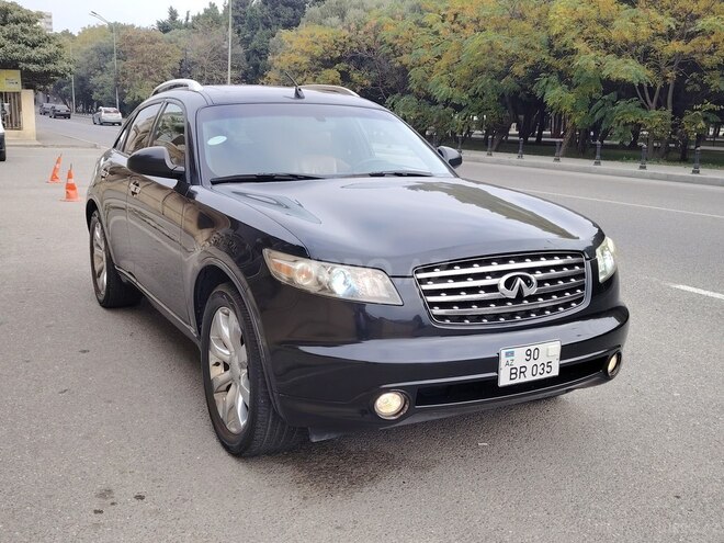 Infiniti FX35 2006, 222,600 km - 3.5 l - Bakı