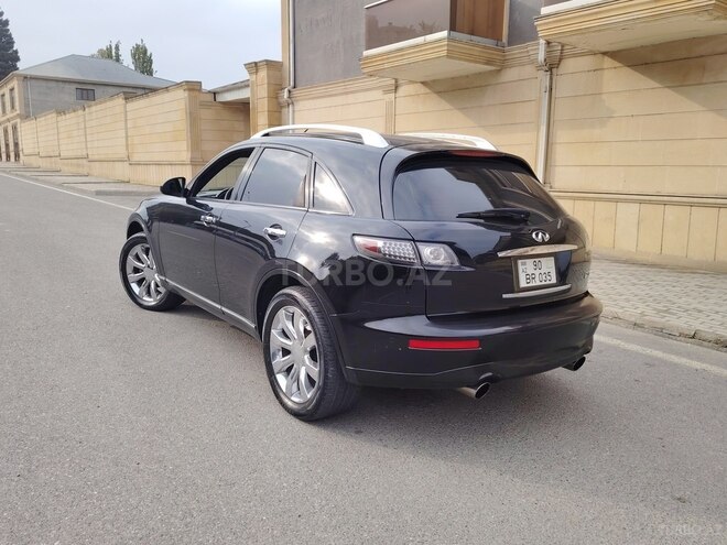 Infiniti FX35 2006, 222,600 km - 3.5 l - Bakı