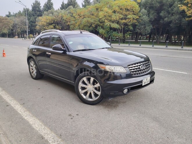 Infiniti FX35 2006, 222,600 km - 3.5 l - Bakı