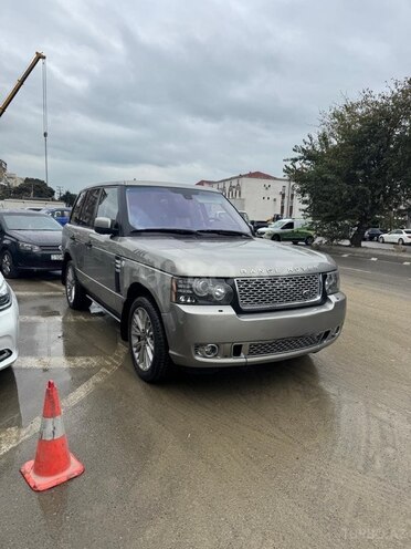 Land Rover Range Rover-1
