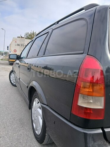 Opel Astra 1999, 347,000 km - 1.8 l - Bakı
