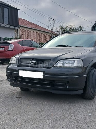 Opel Astra 1999, 347,000 km - 1.8 l - Bakı