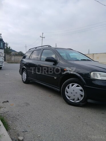 Opel Astra 1999, 347,000 km - 1.8 l - Bakı