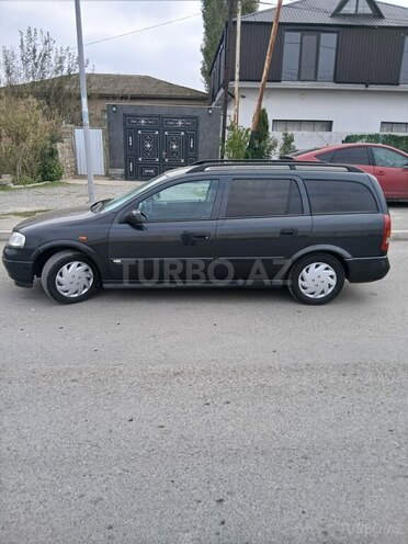 Opel Astra 1999, 347,000 km - 1.8 l - Bakı