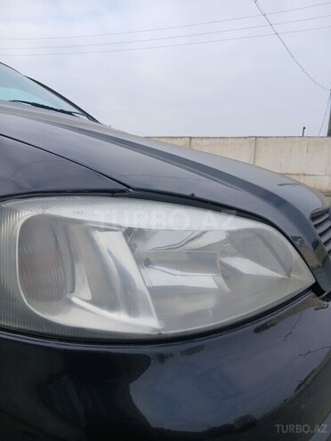 Opel Astra 1999, 347,000 km - 1.8 l - Bakı