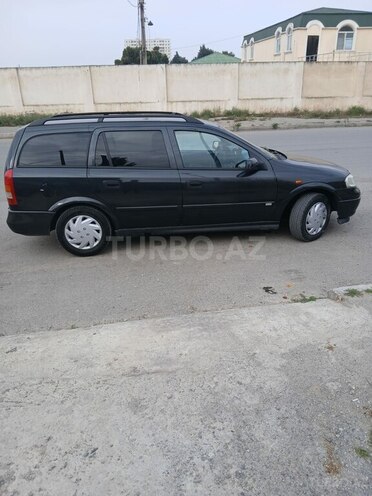 Opel Astra 1999, 347,000 km - 1.8 l - Bakı