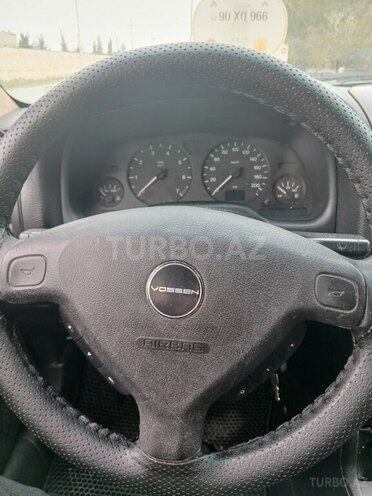 Opel Astra 1999, 347,000 km - 1.8 l - Bakı