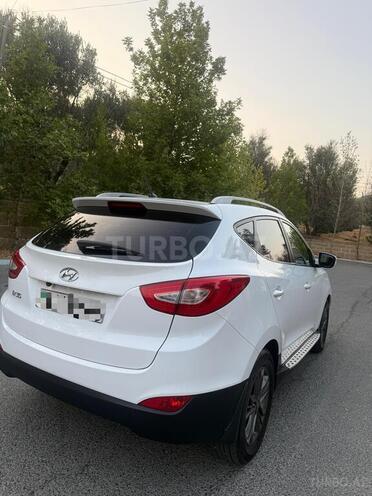 Hyundai ix35 2014, 157,000 km - 2.0 l - Bakı