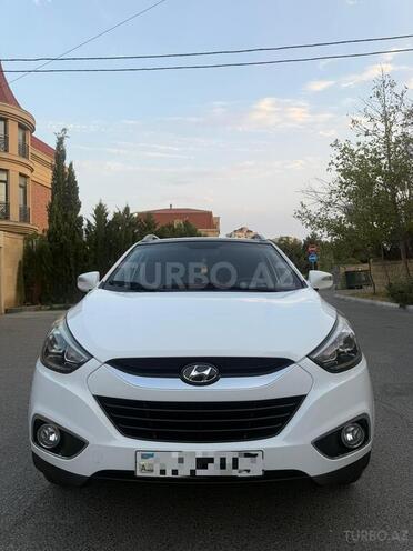 Hyundai ix35 2014, 157,000 km - 2.0 l - Bakı