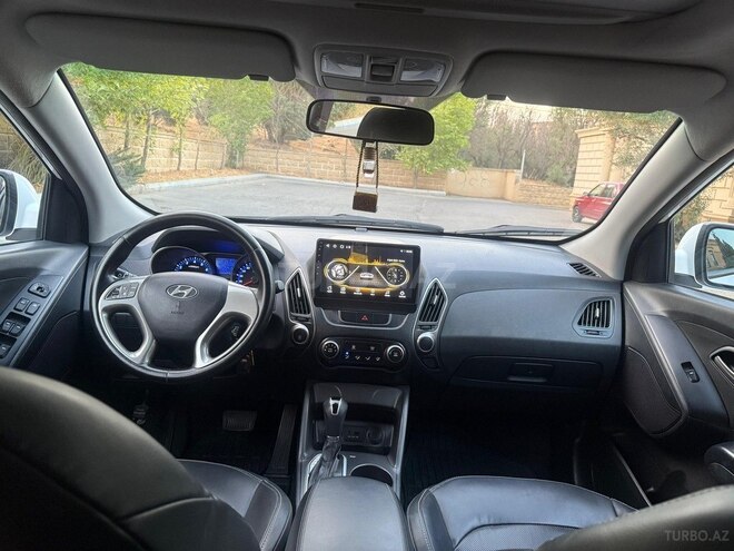 Hyundai ix35 2014, 157,000 km - 2.0 l - Bakı