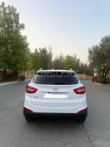 Hyundai ix35 2014, 157,000 km - 2.0 l - Bakı