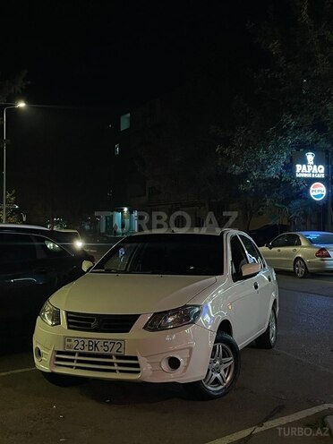 Saipa Saina 2021, 160,000 km - 1.5 l - Bakı