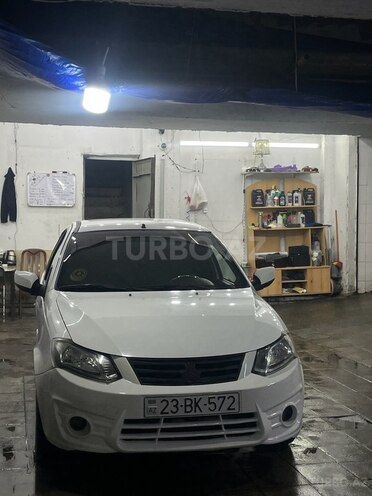 Saipa Saina 2021, 160,000 km - 1.5 l - Bakı