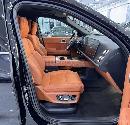 Li Auto L9 2025, 0 km - 1.5 л - Bakı