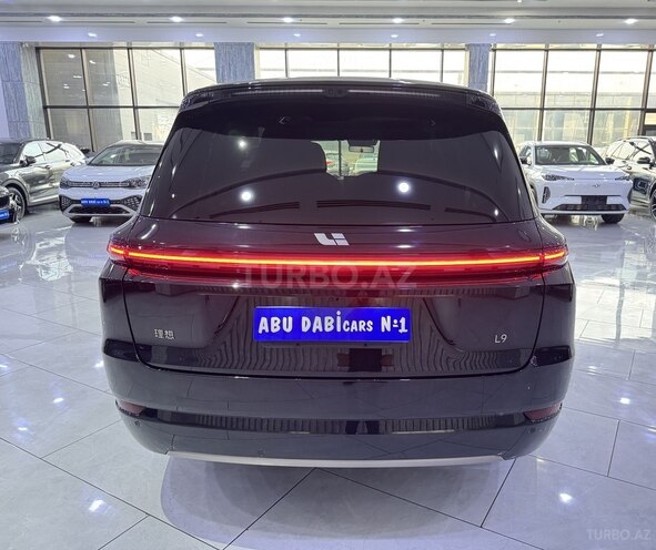 Li Auto L9 2025, 0 km - 1.5 л - Bakı