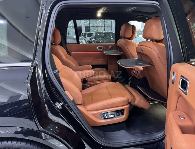 Li Auto L9 2025, 0 km - 1.5 л - Bakı