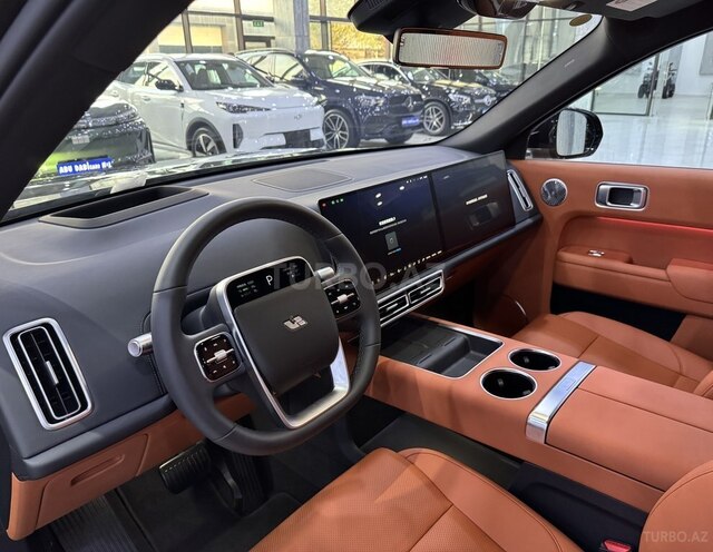 Li Auto L9 2025, 0 km - 1.5 л - Bakı