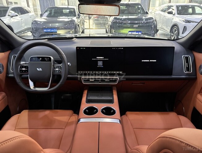 Li Auto L9 2025, 0 km - 1.5 л - Bakı