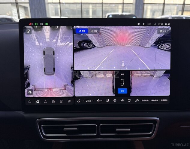 Li Auto L9 2025, 0 km - 1.5 л - Bakı
