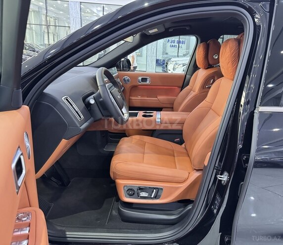 Li Auto L9 2025, 0 km - 1.5 л - Bakı