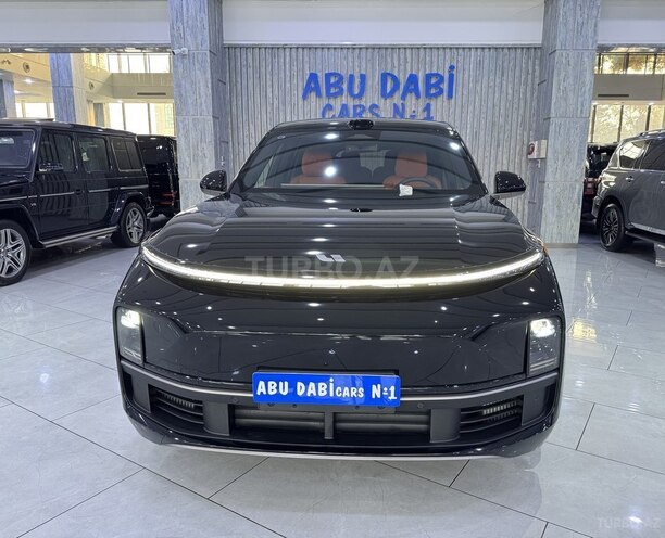 Li Auto L9 2025, 0 km - 1.5 л - Bakı