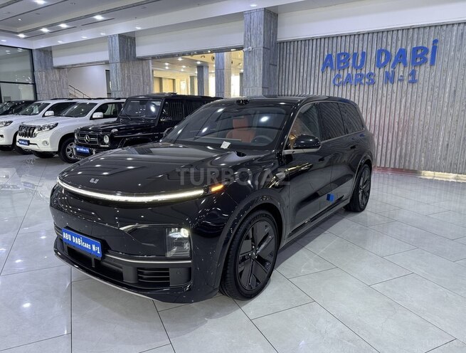 Li Auto L9 2025, 0 km - 1.5 л - Bakı