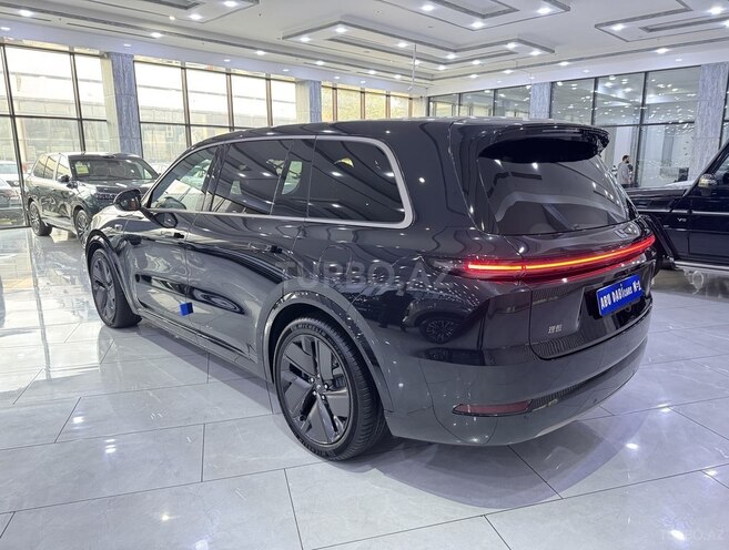 Li Auto L9 2025, 0 km - 1.5 л - Bakı