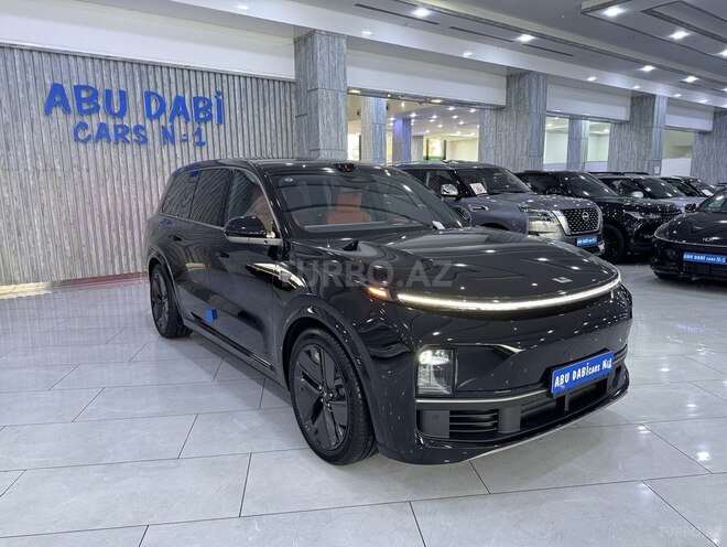 Li Auto L9 2025, 0 km - 1.5 л - Bakı
