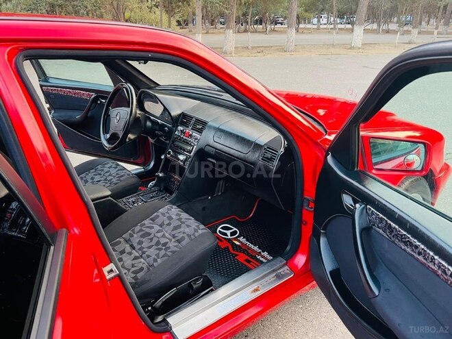 Mercedes C 200 1998, 350,000 km - 2.0 l - Sumqayıt