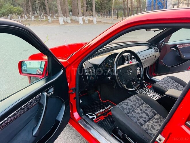 Mercedes C 200 1998, 350,000 km - 2.0 l - Sumqayıt