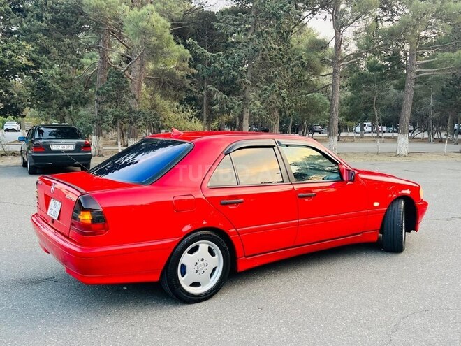 Mercedes C 200 1998, 350,000 km - 2.0 l - Sumqayıt
