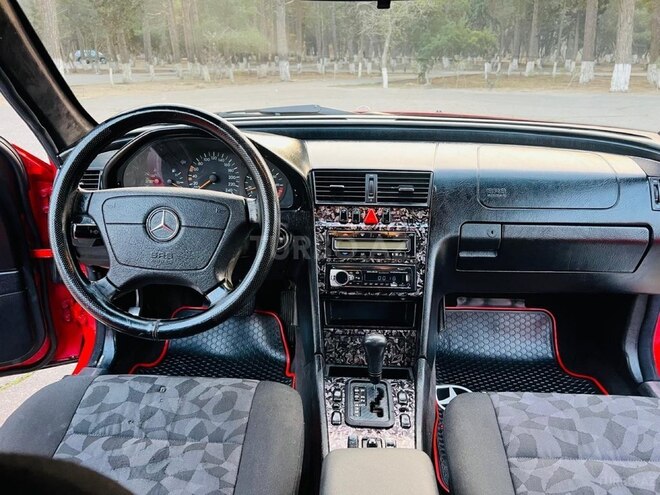 Mercedes C 200 1998, 350,000 km - 2.0 l - Sumqayıt