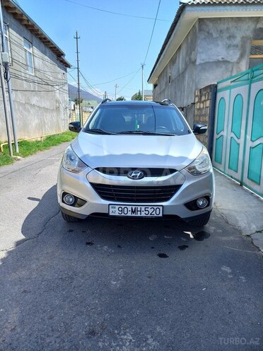 Hyundai ix35 2011, 185,000 km - 2.0 л - Oğuz