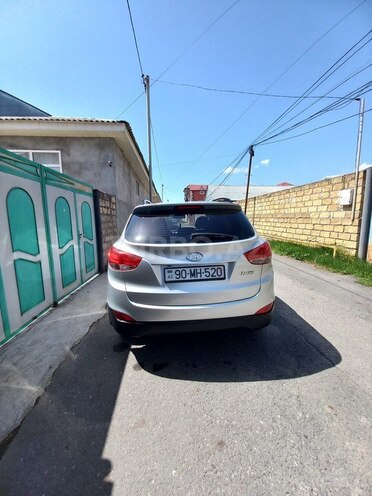 Hyundai ix35 2011, 185,000 km - 2.0 л - Oğuz