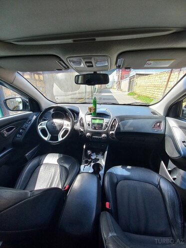 Hyundai ix35 2011, 185,000 km - 2.0 л - Oğuz