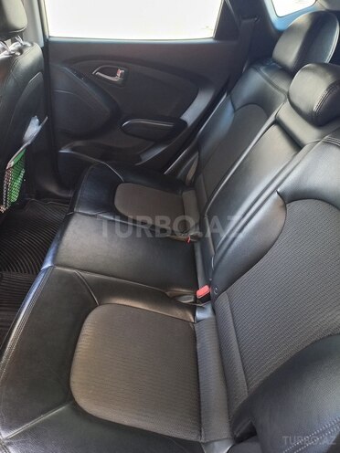 Hyundai ix35 2011, 185,000 km - 2.0 л - Oğuz