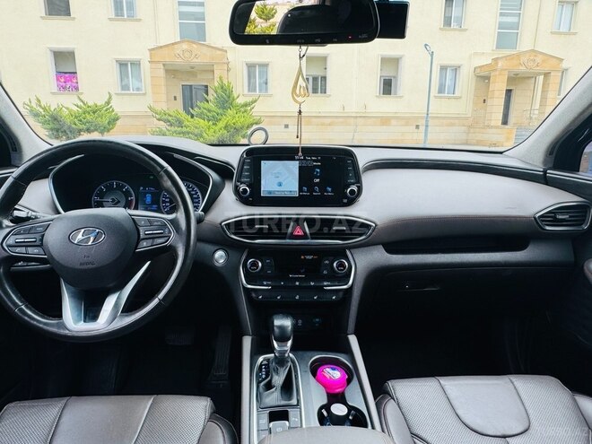 Hyundai Santa Fe 2019, 231,405 km - 2.0 l - Bakı