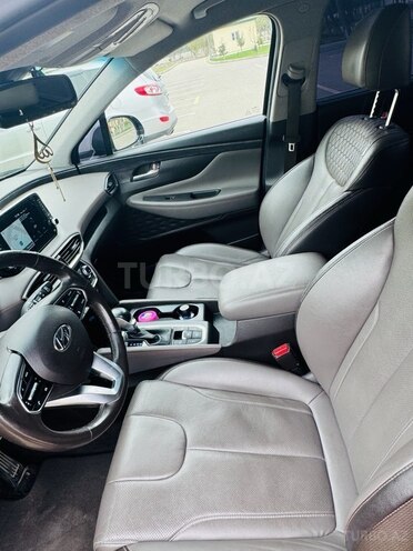 Hyundai Santa Fe 2019, 231,405 km - 2.0 l - Bakı