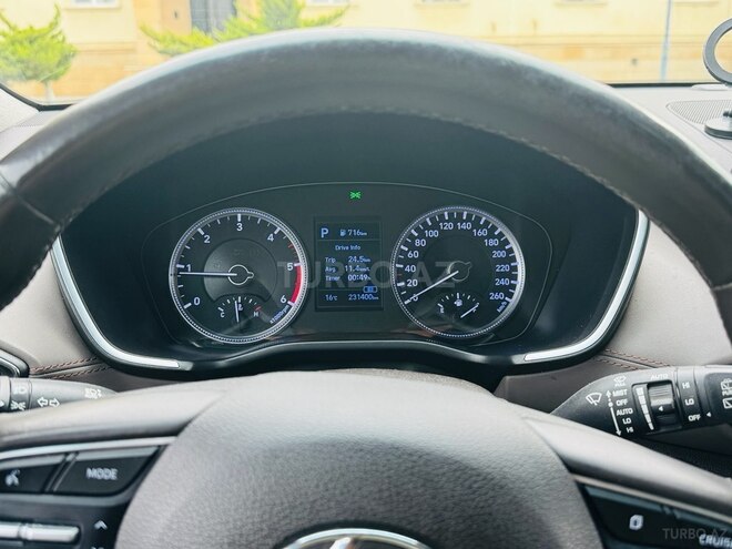 Hyundai Santa Fe 2019, 231,405 km - 2.0 l - Bakı