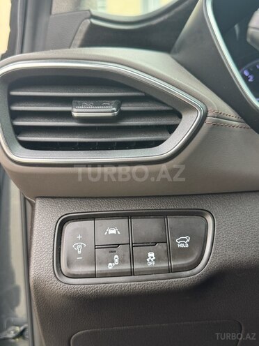 Hyundai Santa Fe 2019, 231,405 km - 2.0 l - Bakı