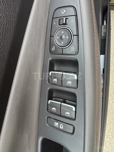 Hyundai Santa Fe 2019, 231,405 km - 2.0 l - Bakı